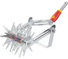 WOLF-Garten Gartenfräse DA-S, multi-star, Hacke, (15cm) Produktbild-Vorschau 2