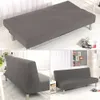 Topchances Stretch Futon Slipcover bez područek Kryt na Náhled obrázku produktu 1