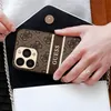 Guess, Schutzhülle 4G Stripe Apple iPhone 13 Pro, Braun Produktbild-Vorschau 3