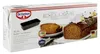 DR.OETKER Teglia per pane e pagnotte Exclusive 30x13x7,5 cm Anteprima dell’immagine prodotto 3