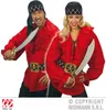 A man and a woman dressed as pirates, holding swords. Anteprima dell’immagine prodotto