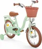 AMIGO Kinderfahrräder Mädchen Fairy 14 Zoll Mädchen Produktbild-Vorschau 6