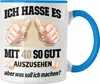 Trendation -  40. Geburtstag Tasse Frau Männer Geschenk Produktbild-Vorschau 1