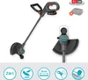 Akku-Rasentrimmer EasyTrim 25/18V P4A solo (grau/türkis, Produktbild-Vorschau 10