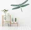 Große Malschablonen M 43x64 cm, Libelle Insekt Käfer Produktbild-Vorschau 3