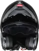 CMX casque pliable intégral Spacer noir brillant "M Voir les images du produit 5
