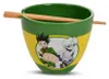 Bem's SA Hunter X Hunter, Miska zupy, Okrągły, Ceramika, Podgląd zdjęcia produktu 1