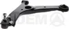 SIDEM 45276 Querlenker Unten Vorne Links für TOYOTA COROLLA Produktbild-Vorschau 9