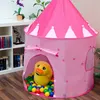 Spielset Kinderspielzelt Shanti inkl. 200 Bällebadbällen | Produktbild-Vorschau 4