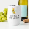 Mr. & Mrs. Panda thermosbecher Biene Blume - Weiß - Produktbild-Vorschau 2