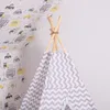 Namiot dla dzieci tipi wigwam indiański namiot do zabawy Podgląd zdjęcia produktu 3