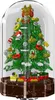 Mould King Weihnachtsbaum Spieluhr 10090 Produktbild-Vorschau 1