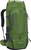 80L Outdoor Rucksack Camping Klettern Tasche Oxford Tuch Produktbild-Vorschau 2