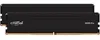 Crucial Pro DDR5-5600 Kit   96GB 2x48GB UDIMM CL46 (24Gbit) Produktbild-Vorschau 3