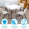 Dětský stůl Lifetime White Flexible 61 x 53,5 x 61 cm Ocel Náhled obrázku produktu 5