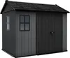 Keter Newton 975 Gartenhaus - 230x287x246cm - Satteldach - Produktbild-Vorschau 1