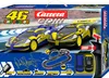 Carrera 20062576, Rennauto- & Schienen-Set, VR46 Ultimate Produktbild-Vorschau 1