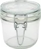 Bormioli Drahtbügelglas Rocco Fido 125 ml rund Einmachglas Produktbild-Vorschau 1