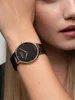 Bering Herren Uhr Max René 15540-262 Roségold Schwarz Produktbild-Vorschau 7