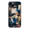 MuchoWow® Handyhülle Schutzhülle Hülle für iPhone 13 Produktbild-Vorschau 1