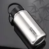 TOMSHOO 1050 ml Edelstahl-Wasserflasche Auslaufsichere Produktbild-Vorschau 9