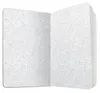 SIGEL JN353 Notizbuch Jolie - Blue Monstera - liniert - ca. Produktbild-Vorschau 9