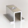 1x ALU Mittelklemme Silber Module Universal für Solar PV Produktbild-Vorschau 3