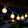 Guirlande lumineuse avec 8 ampoules LED pour l'extérieur et Voir les images du produit 7
