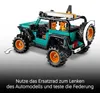 LEGO Technic 42227 Jeep Wrangler Rubicon SUV 723 piezas Vista previa de la imagen del producto 24