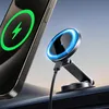 Chargeur de voiture magnétique pliable Joyroom et support Voir les images du produit 11