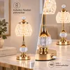 2er Set LED Tischlampen, 3 Lichtfarben 2000-6000K, Touch Produktbild-Vorschau 5