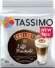 Capsule Tassimo tipo Latte Macchiato Bailey's | 8 Capsule Anteprima dell’immagine prodotto 2