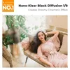 72mm Nano-K Black-Mist 1/8 Filter: Optisches Glas, 18-Fach Produktbild-Vorschau 2