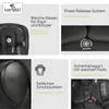 Lorelli Auto Kindersitz Estate mit Isofix Basis und Produktbild-Vorschau 6