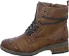 Mustang Damen Boot Stiefelette Prägemuster 7-Loch-Schnürung Produktbild-Vorschau 35