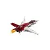 LEGO® Creator Flugzeug der Zukunft, 31086 Produktbild-Vorschau 16