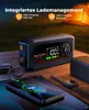 Buture Starthilfe Powerbank, 5000A Spitzenstrom, 16800mAh Produktbild-Vorschau 6