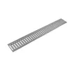 ACO Stegrost 100 cm Stahl verzinkt - Breite 11,8 cm - Produktbild-Vorschau 1
