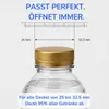 GLZ Easy-DrehFix Flaschenöffner | Patentierter Deckelöffner Produktbild-Vorschau 5