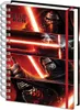 Star Wars Epizóda 7 Zápisník Kylo Ren DIN A4 Náhľad obrázku produktu 1