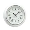 Boltze Wanduhr Yella 40 cm Uhr im Retro Stil / Vintage, Podgląd zdjęcia produktu 2