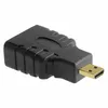 HDMI Buchse auf HDMI Micro Stecker Adapter Kabel Verbinder Produktbild-Vorschau 1