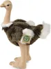 RAPPA Struzzo di peluche 32 cm ECO-FRIENDLY Anteprima dell’immagine prodotto 3