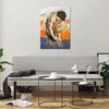 Bilder auf glas - Einteilig - Körper Mann bunt - 70x100cm - Produktbild-Vorschau 6