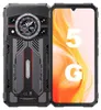 A rugged smartphone is displayed next to its screen, which shows the text '5G'. Anteprima dell’immagine prodotto