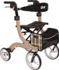 Drive Medical Rollator NITRO  Größe XS, champagner Produktbild-Vorschau 1