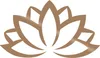 Wallity, Lotus Flower 2 - Copper, Wanddeko, Kupfer, Metall, Produktbild-Vorschau 2