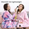 Kapuzenpullover (Flanell Hoodie, Übergröße Pullover) Produktbild-Vorschau 4