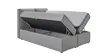 S-STYLE MÖBEL - Vortex - Modernes Boxspringbett 140x200 mit Produktbild-Vorschau 8