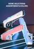 D&I elektrische Premium Wasserpistole Blau Gewehr Produktbild-Vorschau 1